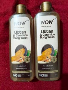 pack of 2, Ubtan Body Wash