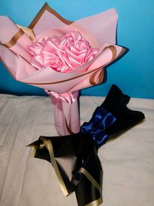 two bouquet