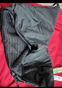 Black Velvet Cami Top