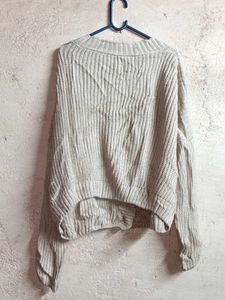 Oversized Winter Fashion Cardigan Sweater