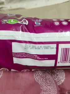 Champs Diapers  L Size