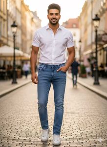 Vintage 1990s Straight Fit Jeans