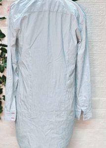 size M/L 🎁Buy 2 Get 1 Free 🎁Striped Shirt Dress