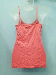 Mini Dress Hot Red 32,34 Size