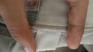 Men&#39;s Beige Pants