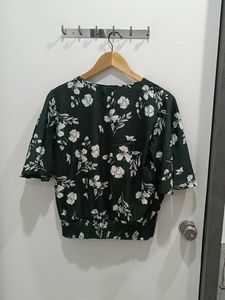 *SALE* Dark Green Top