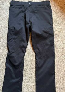 Wrangler Men 29/30 Work Pants Flex Nylon Cargo