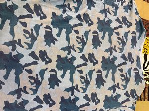 Camouflage Tshirt
