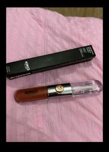 Kiko Double Touch Lipstick