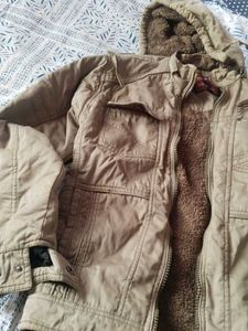 Hooded Winter Jacket