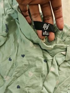 Fig Plazo Pant