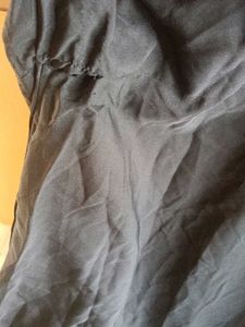 Sleeveless Black Dress