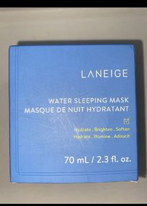 Laneige Water Sleeping Mask