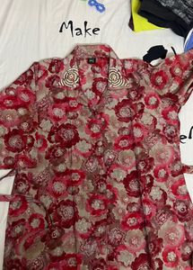 embellished cord set