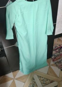 Three Combos Kurti Set