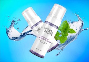 Hydraboost Cleansing Foam Face Wash
