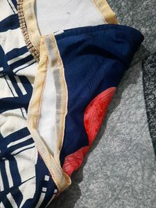 The western modler dress