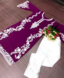 Pakistani Kurta With Pant 😍