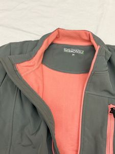 Gray Active Jacket