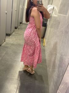 Pretty Pink Dress