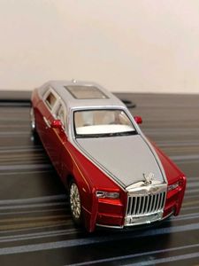 Rolls-Royce Die Cast Car Model With Door OpenSound