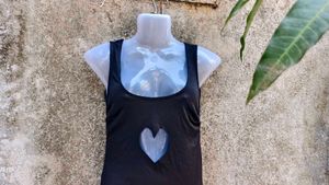 SEXIEST BLACK BODYCON