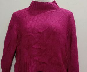 💝Crop Top Sweater💝