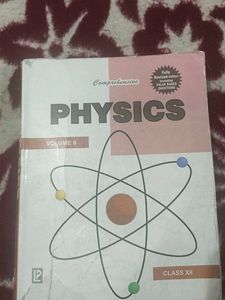 comprehensive physics volume 1 and 2