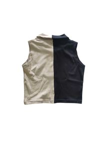Dual colour tshirt black and Grey