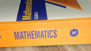 Rd Sharma Maths Class 10th