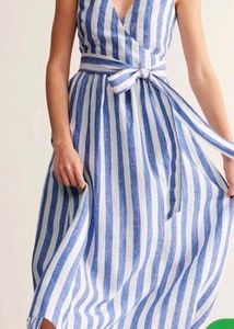 Linen Dress