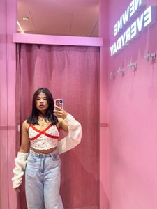 H&amp;m Ribbed Top