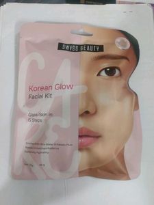 Swiss Beauty Korean Glow Kit