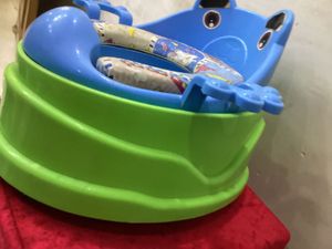 Froggy Potty Chair