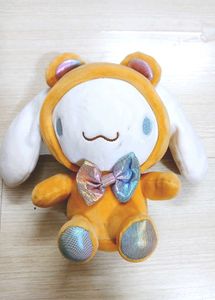 Cinnamoroll In A Bear Costume