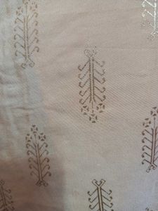 Golden Printed Women Pants For Kurtas