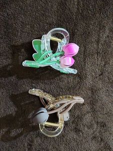 Cute Hair Clip Bundle[7] 99 Ka Sell Mai Buy 1 Prod