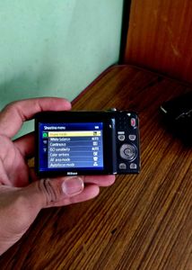 Nikon Coolpix Camera