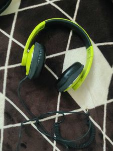 Wire Headphone