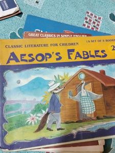 3 All Time Classic Story Books