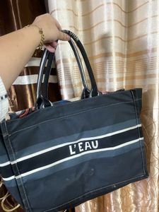 Christian Dior Tote Bag