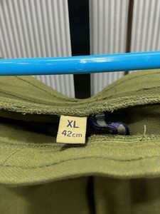 Olive Green Pants