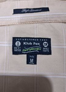 Men&#39;s Checkered Shirt