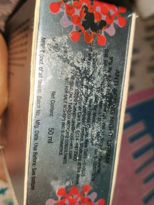 Schloka Anti Aging Night Cream