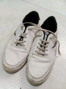 White Shoes For Men