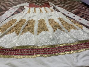 White Gown