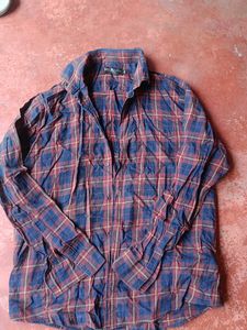 Mens Shirt Cotton