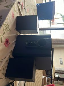 iball Speaker System