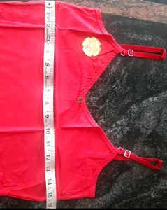 Set Of 4 New Adjustable Cotton Slips
