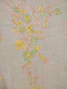 Embroidered Cotton Kurti Xs,S